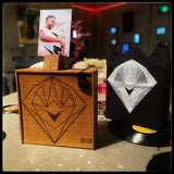 Albumbox "S A M" Limited Editon (only 30 available)